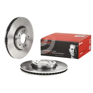 2 disques de frein brembo 09.a532.10 pas cher