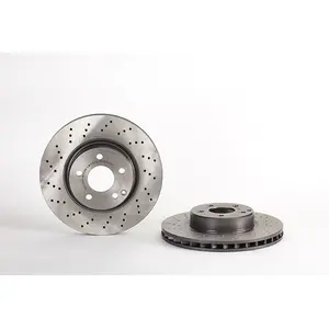 Brembo Remschijf pas cher