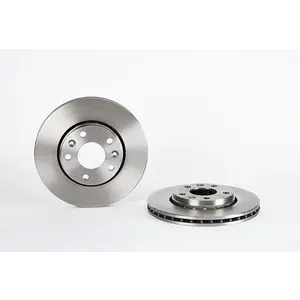2 disques de frein brembo 09.a727.14 pas cher