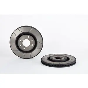 Remschijf 09961975 Brembo