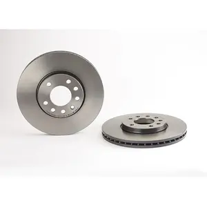 Brembo Remschijf pas cher