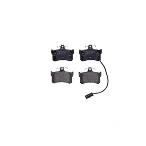 Remblokken set P28015 Brembo pas cher