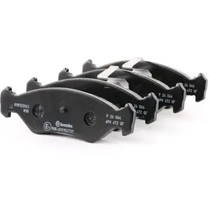 Comparateur de prix : Brembo Remblokken set
