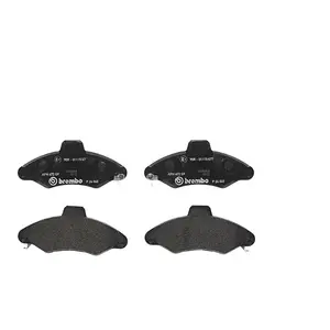 Comparateur de prix : Remblokken set P24045 Brembo