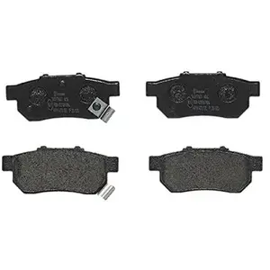 Brembo P28025 Plaquettes de Frein Arrière pas cher