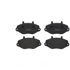Remblokken set P24033 Brembo pas cher