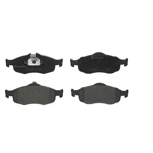 Remblokken set P24037 Brembo pas cher
