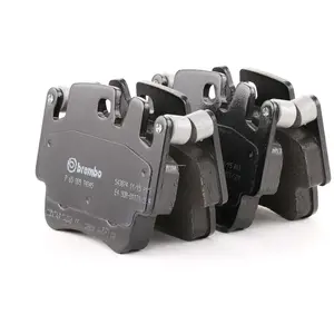 Remblokken set P65009 Brembo pas cher