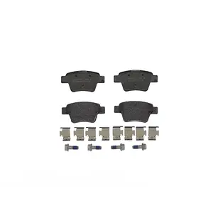 Comparateur de prix : Remblokken set P61080 Brembo