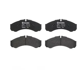 Remblokken set PA6022 Brembo pas cher