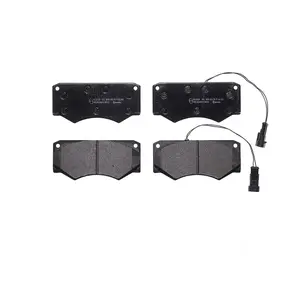 Remblokken set PA6016 Brembo pas cher