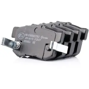 Comparateur de prix : Remblokken set P28039 Brembo