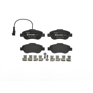Brembo P23107 Plaquettes de Frein Avant pas cher