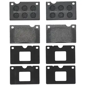 Comparateur de prix : Brembo Remblokken set