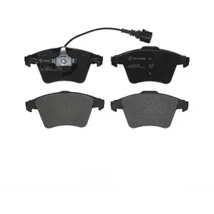 Brembo P85081 Plaquettes de Frein Avant pas cher