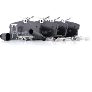 Remblokken set P85059 Brembo pas cher