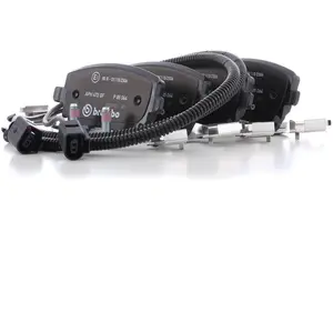 Remblokken set P85064 Brembo pas cher