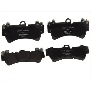 Comparateur de prix : Brembo Remblokken set