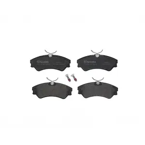 Remblokken set P85028 Brembo pas cher