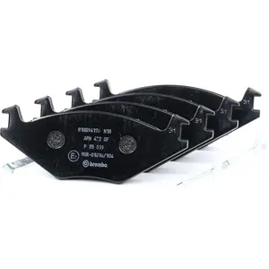 Comparateur de prix : Remblokken set P85019 Brembo