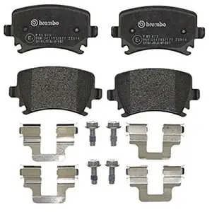 Comparateur de prix : Brembo P85073 Plaquettes de Frein Arrière