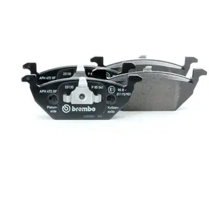 Comparateur de prix : Brembo Remblokken set