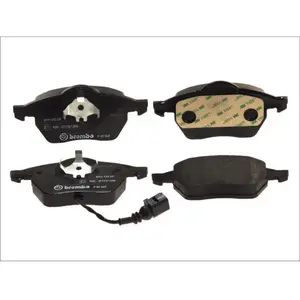 Comparateur de prix : Brembo Remblokken set