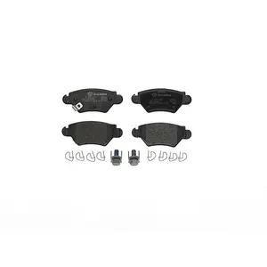 Remblokken set P59031 Brembo pas cher
