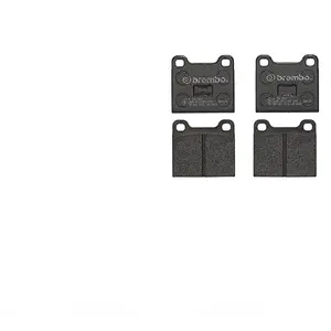 Comparateur de prix : Brembo Remblokken set