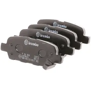 Comparateur de prix : Brembo Remblokken set
