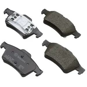 Comparateur de prix : Brembo Kit De Plaquettes De Frein P59044 - 4 Pieces