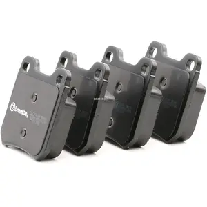 Comparateur de prix : Remblokken set P59014 Brembo