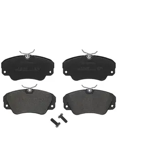 Remblokken set P59016 Brembo pas cher