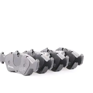 Comparateur de prix : Remblokken set P59017 Brembo