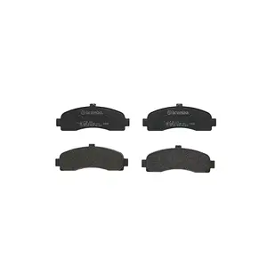 Comparateur de prix : Brembo Remblokken set