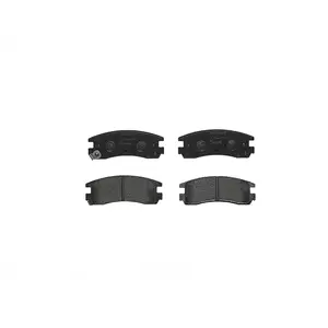 Remblokken set P59027 Brembo pas cher