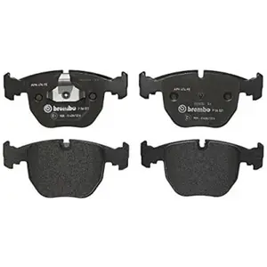 Brembo P06021 Plaquettes de Frein Avant pas cher