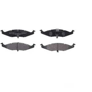 Remblokken set P11009 Brembo pas cher