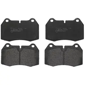 Comparateur de prix : Remblokken set P06018 Brembo