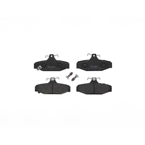 Remblokken set P15004 Brembo pas cher