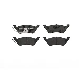 Remblokken set P11014 Brembo pas cher