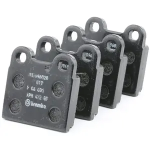 Comparateur de prix : Brembo Remblokken set