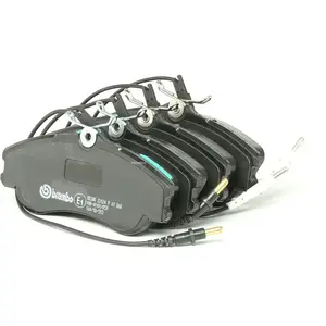 Comparateur de prix : Brembo Remblokken set