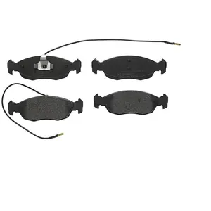 Comparateur de prix : Brembo Remblokken set