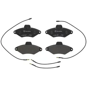 Comparateur de prix : Brembo Remblokken set