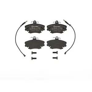 Comparateur de prix : Remblokken set P68008 Brembo