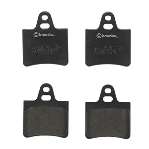 Comparateur de prix : Brembo Remblokken set