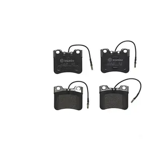 Remblokken set P61034 Brembo pas cher