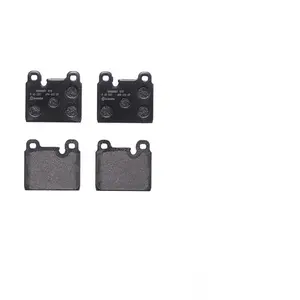Remblokken set P65001 Brembo pas cher