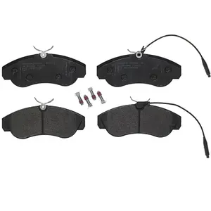 Remblokken set P23069 Brembo pas cher
